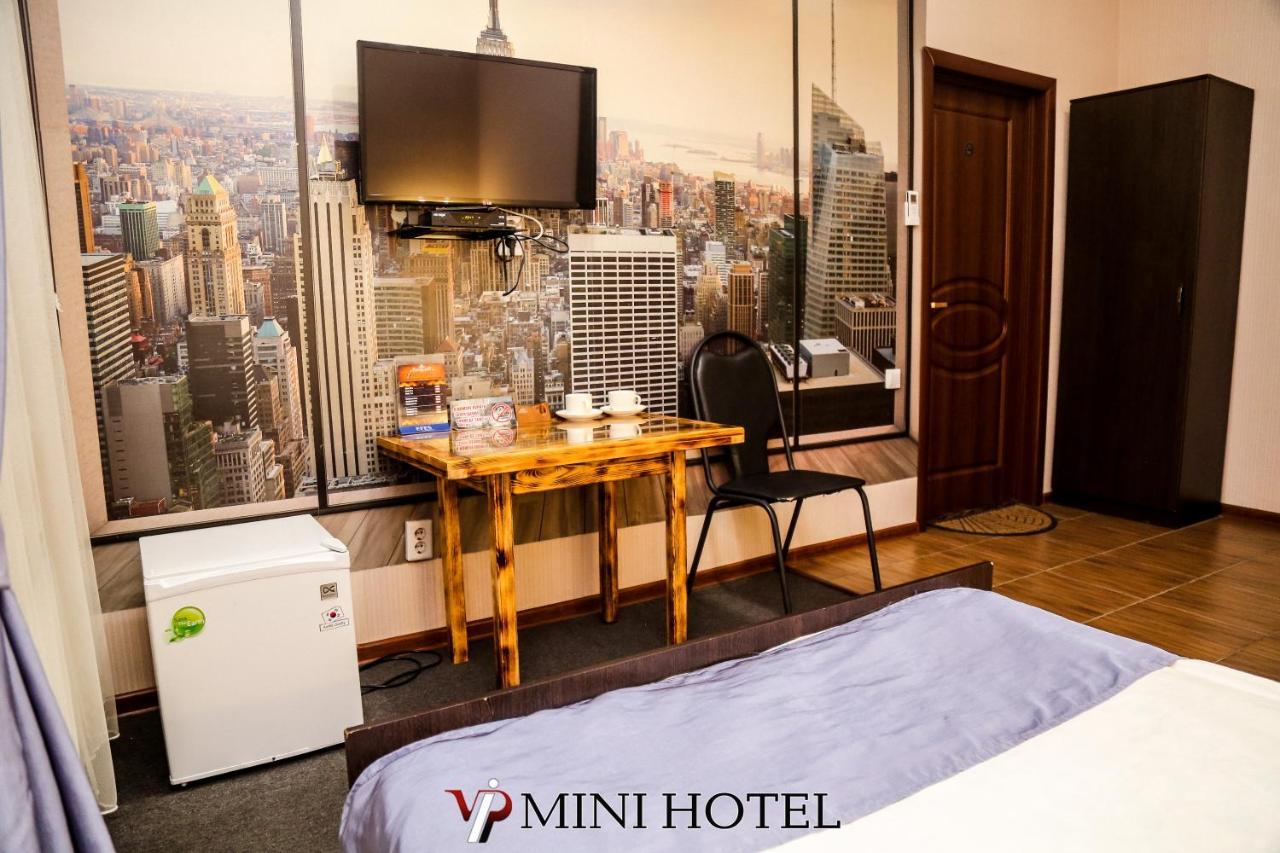 Vip Mini Hotel Semey Buitenkant foto