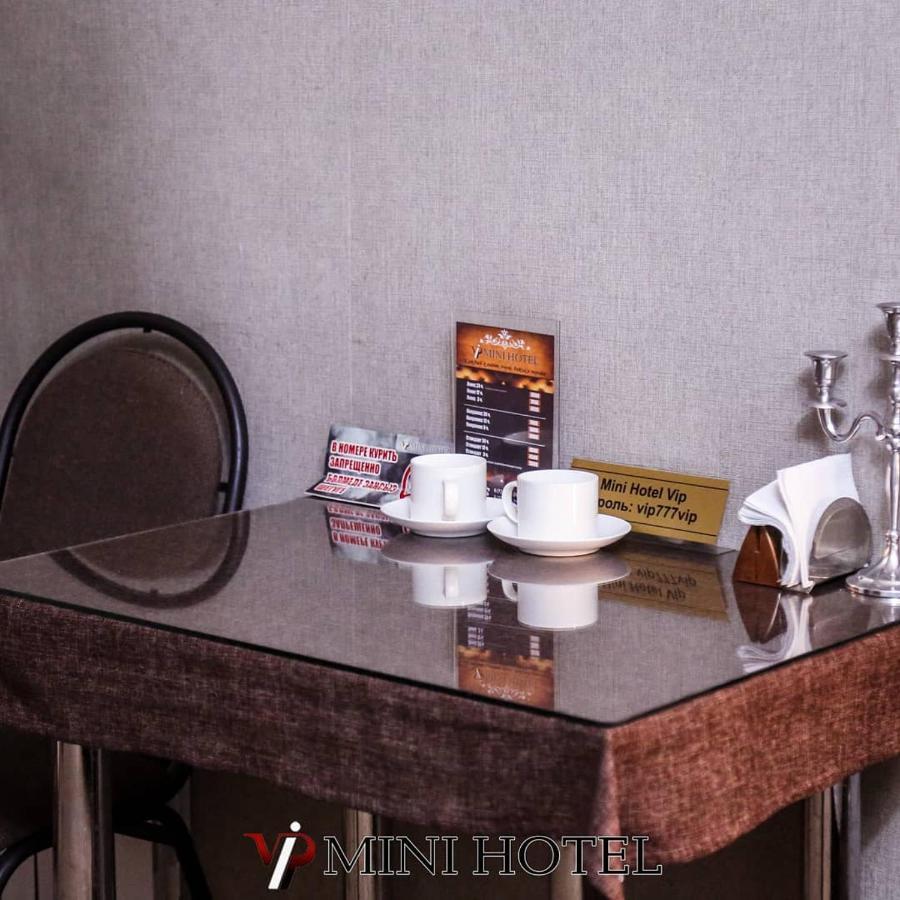 Vip Mini Hotel Semey Buitenkant foto