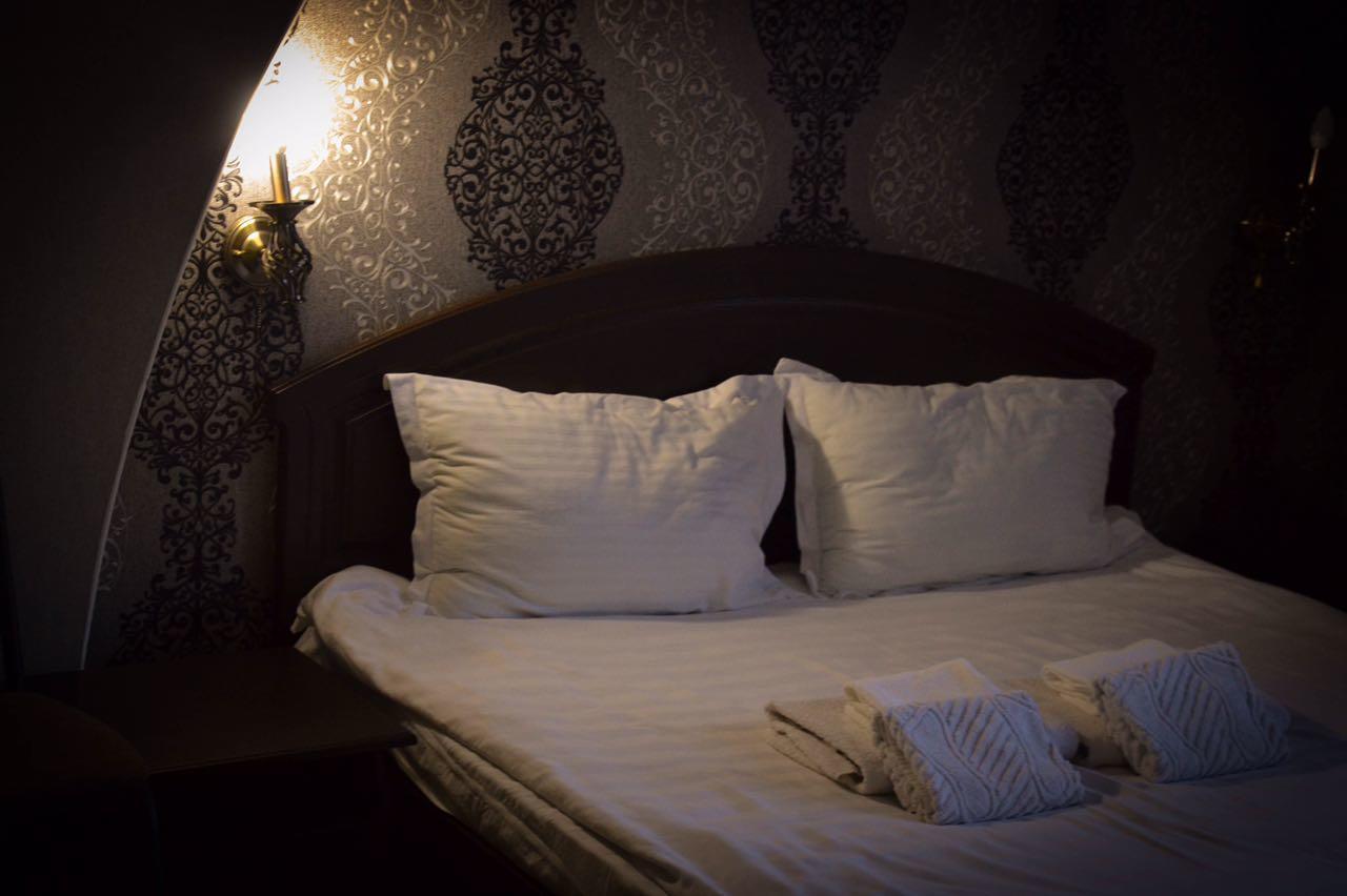 Vip Mini Hotel Semey Buitenkant foto