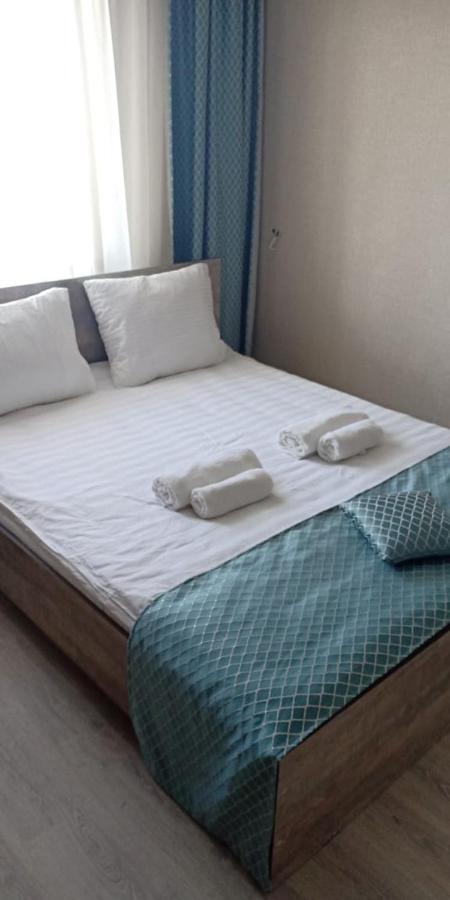 Vip Mini Hotel Semey Buitenkant foto